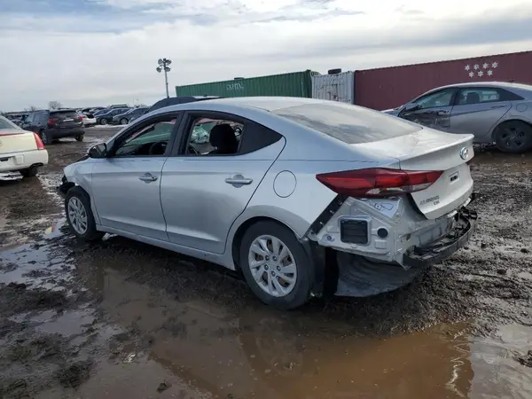 5NPD74LFXJH273147 2018 HYUNDAI ELANTRA - Image 2