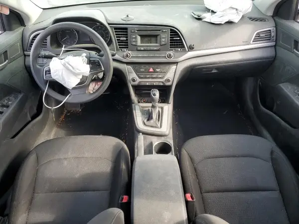 5NPD74LFXJH273147 2018 HYUNDAI ELANTRA - Image 8