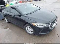 5NPD74LFXJH276582 2018 HYUNDAI ELANTRA