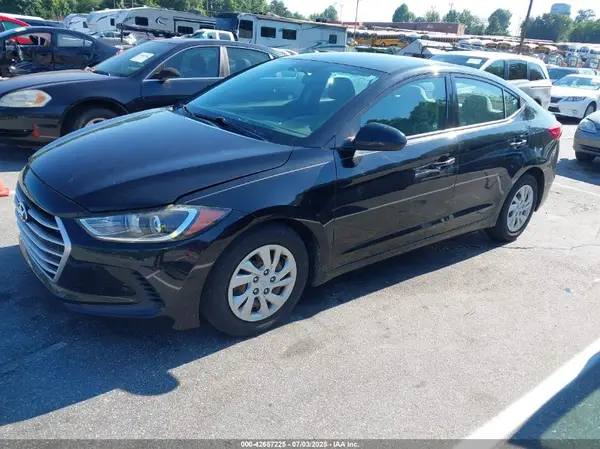 5NPD74LFXJH278347 2018 HYUNDAI ELANTRA - Image 2