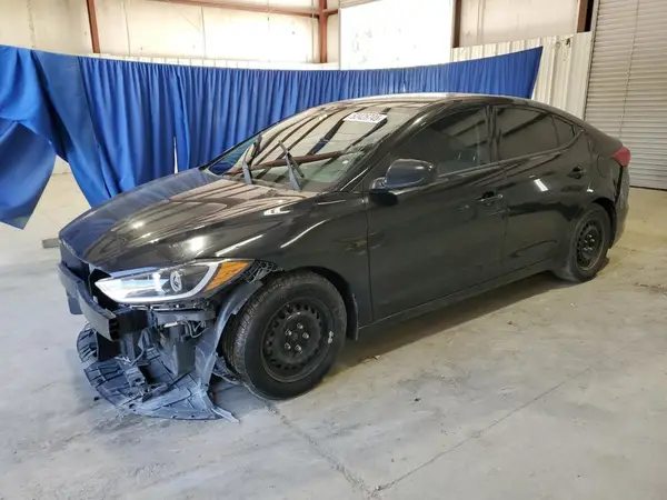 5NPD74LFXJH278753 2018 HYUNDAI ELANTRA - Image 1