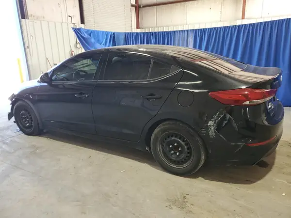 5NPD74LFXJH278753 2018 HYUNDAI ELANTRA - Image 2