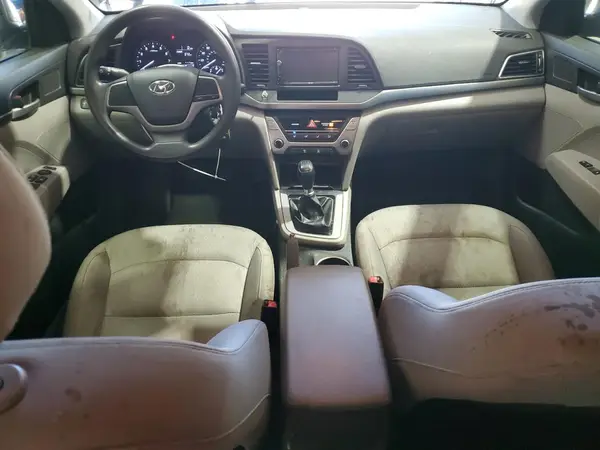 5NPD74LFXJH278753 2018 HYUNDAI ELANTRA - Image 8