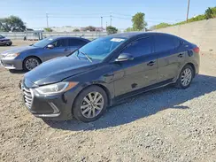 5NPD74LFXJH279739 2018 HYUNDAI ELANTRA