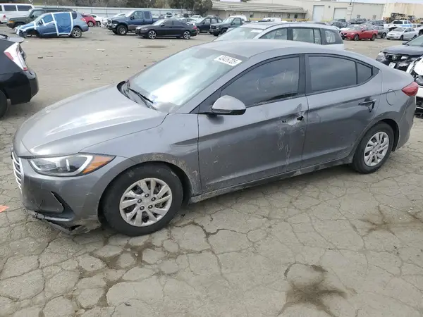 5NPD74LFXJH280759 2018 HYUNDAI ELANTRA - Image 1