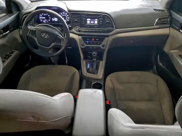 5NPD74LFXJH282012 2018 HYUNDAI ELANTRA - Image 8