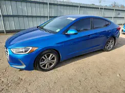 5NPD74LFXJH283645 2018 HYUNDAI ELANTRA