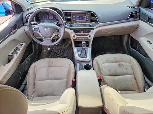 5NPD74LFXJH283645 2018 HYUNDAI ELANTRA - Image 8
