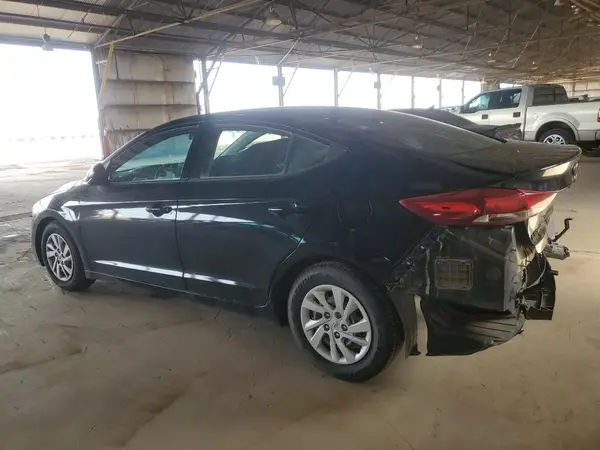 5NPD74LFXJH284181 2018 HYUNDAI ELANTRA - Image 2
