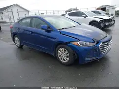 5NPD74LFXJH284861 2018 HYUNDAI ELANTRA