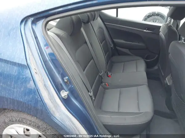 5NPD74LFXJH284861 2018 HYUNDAI ELANTRA - Image 8