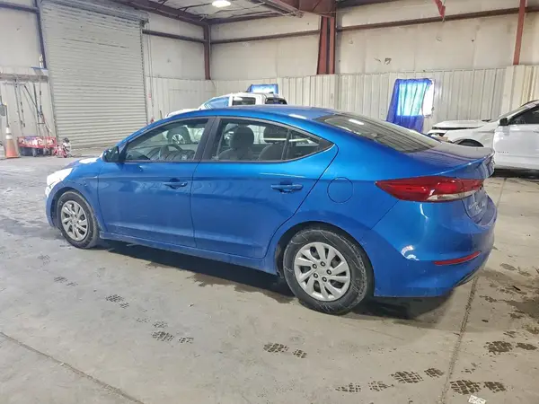 5NPD74LFXJH286433 2018 HYUNDAI ELANTRA - Image 2