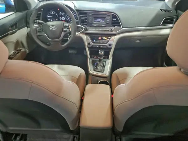 5NPD74LFXJH286433 2018 HYUNDAI ELANTRA - Image 8