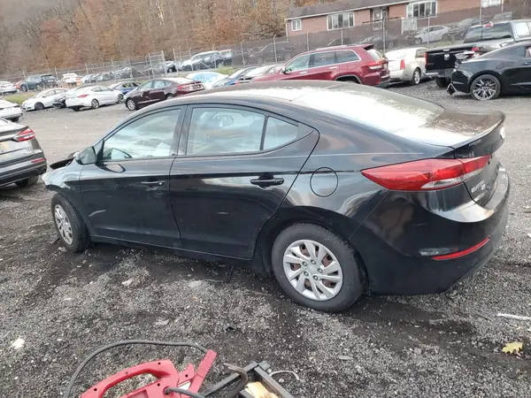 5NPD74LFXJH289090 2018 HYUNDAI ELANTRA - Image 2