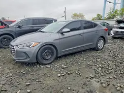 5NPD74LFXJH290174 2018 HYUNDAI ELANTRA