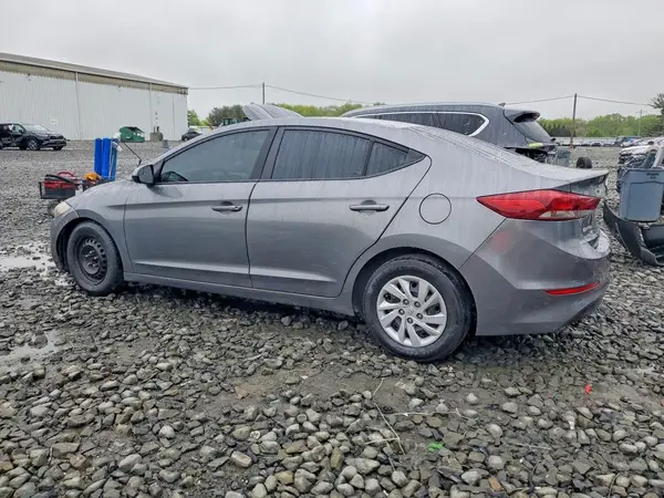 5NPD74LFXJH290174 2018 HYUNDAI ELANTRA - Image 2