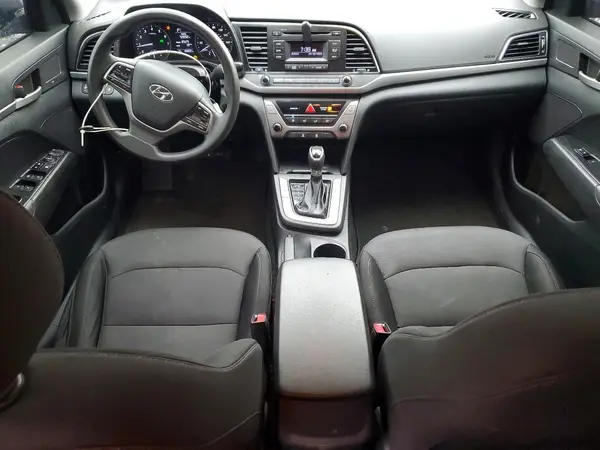 5NPD74LFXJH290174 2018 HYUNDAI ELANTRA - Image 8