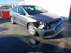 5NPD74LFXJH290711 2018 HYUNDAI ELANTRA