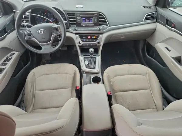 5NPD74LFXJH291955 2018 HYUNDAI ELANTRA - Image 8