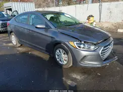 5NPD74LFXJH292068 2018 HYUNDAI ELANTRA