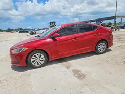 5NPD74LFXJH294676 2018 HYUNDAI ELANTRA