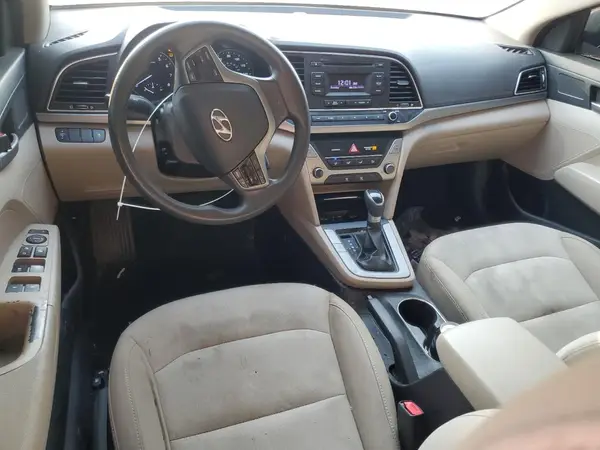 5NPD74LFXJH296766 2018 HYUNDAI ELANTRA - Image 8