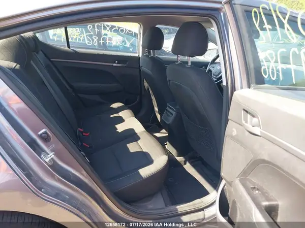 5NPD74LFXJH297786 2018 HYUNDAI ELANTRA - Image 8