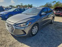 5NPD74LFXJH300475 2018 HYUNDAI ELANTRA