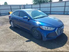 5NPD74LFXJH301917 2018 HYUNDAI ELANTRA
