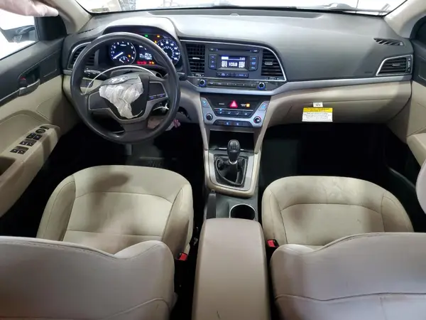5NPD74LFXJH302436 2018 HYUNDAI ELANTRA - Image 8