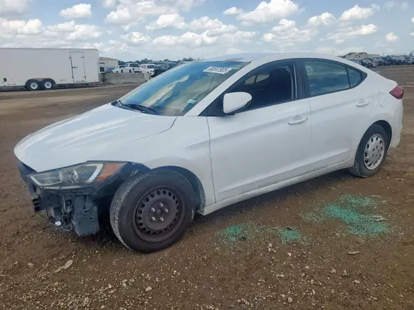 5NPD74LFXJH303098 2018 HYUNDAI ELANTRA - Image 1