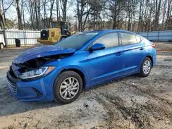 5NPD74LFXJH310472 2018 HYUNDAI ELANTRA