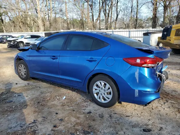 5NPD74LFXJH310472 2018 HYUNDAI ELANTRA - Image 2