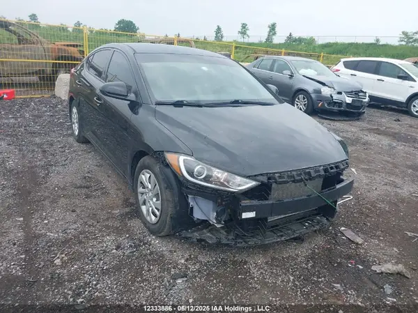 5NPD74LFXJH314537 2018 HYUNDAI ELANTRA - Image 1