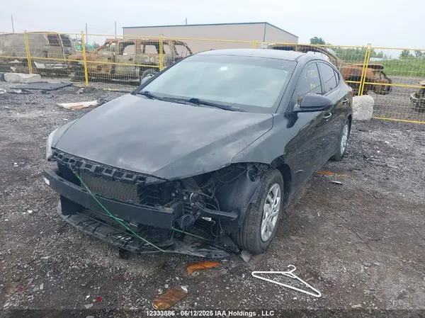 5NPD74LFXJH314537 2018 HYUNDAI ELANTRA - Image 2