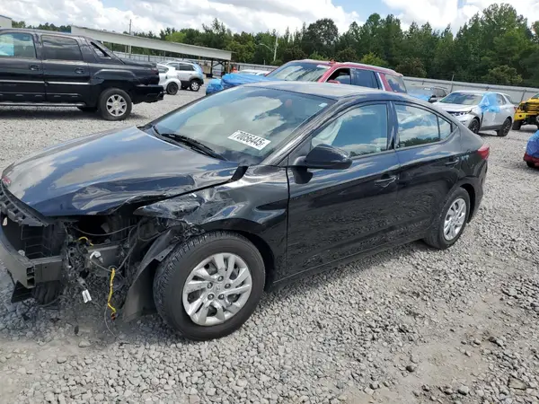 5NPD74LFXJH315333 2018 HYUNDAI ELANTRA - Image 1