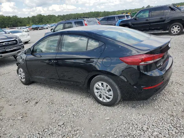 5NPD74LFXJH315333 2018 HYUNDAI ELANTRA - Image 2