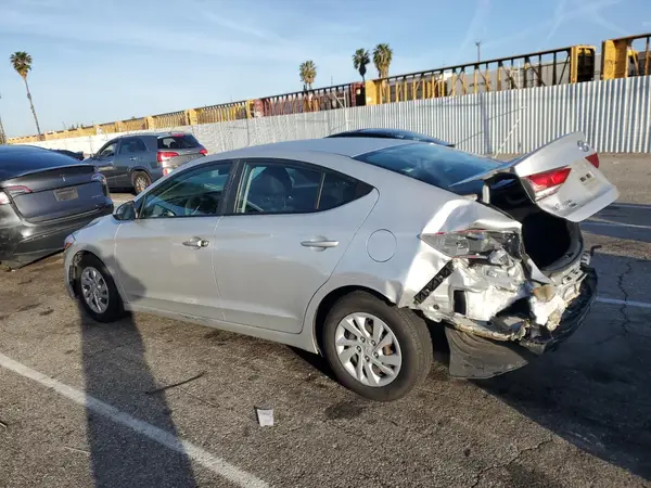 5NPD74LFXJH316482 2018 HYUNDAI ELANTRA - Image 2
