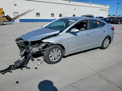 5NPD74LFXJH319009 2018 HYUNDAI ELANTRA