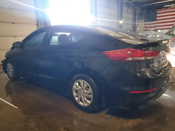 5NPD74LFXJH319947 2018 HYUNDAI ELANTRA - Image 2