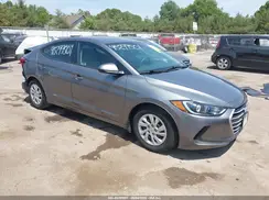 5NPD74LFXJH320743 2018 HYUNDAI ELANTRA