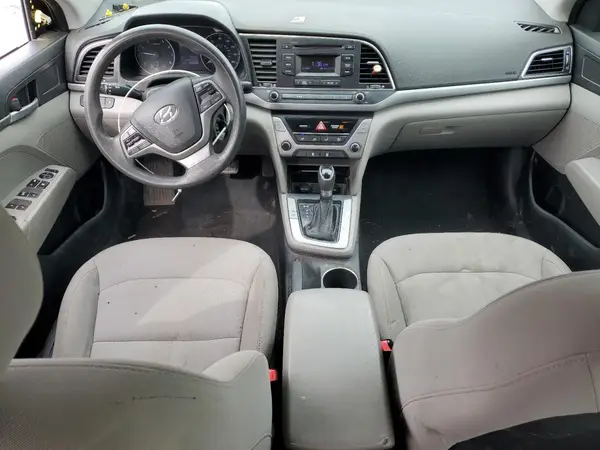 5NPD74LFXJH321035 2018 HYUNDAI ELANTRA - Image 8