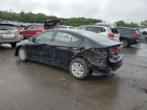 5NPD74LFXJH321486 2018 HYUNDAI ELANTRA - Image 2
