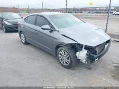 5NPD74LFXJH321696 2018 HYUNDAI ELANTRA