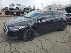 5NPD74LFXJH321861 2018 HYUNDAI ELANTRA