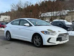 5NPD74LFXJH321925 2018 HYUNDAI ELANTRA