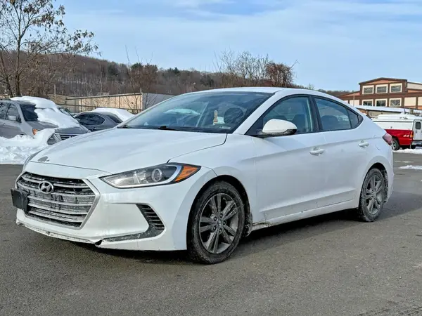 5NPD74LFXJH321925 2018 HYUNDAI ELANTRA - Image 2