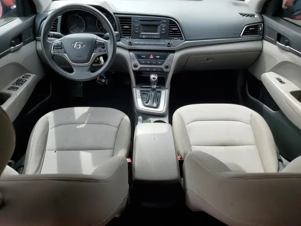5NPD74LFXJH324372 2018 HYUNDAI ELANTRA - Image 8
