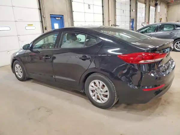 5NPD74LFXJH324839 2018 HYUNDAI ELANTRA - Image 2