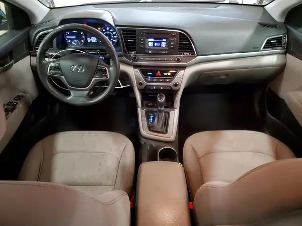 5NPD74LFXJH324839 2018 HYUNDAI ELANTRA - Image 8
